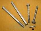 Case Hardening of Fasteners, Bolts & Screws