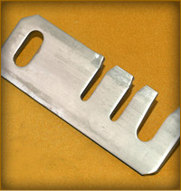 Latch for Cement Forms
