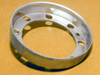 Quenching of an Automotive Lower Ring